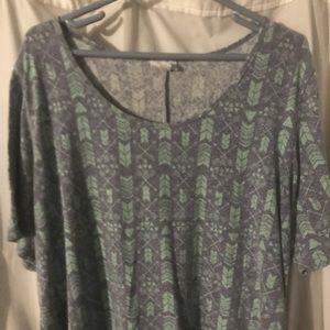 Chevron and arrows Perfect T